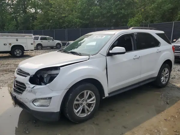 2GNALCEK1G1146856 2016 CHEVROLET EQUINOX - Image 1