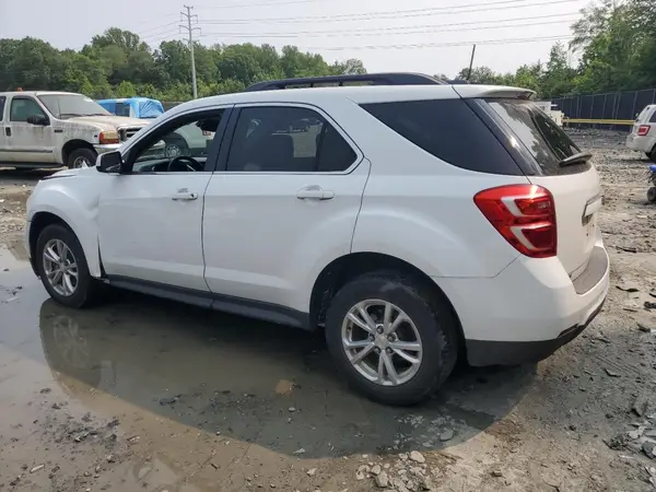 2GNALCEK1G1146856 2016 CHEVROLET EQUINOX - Image 2
