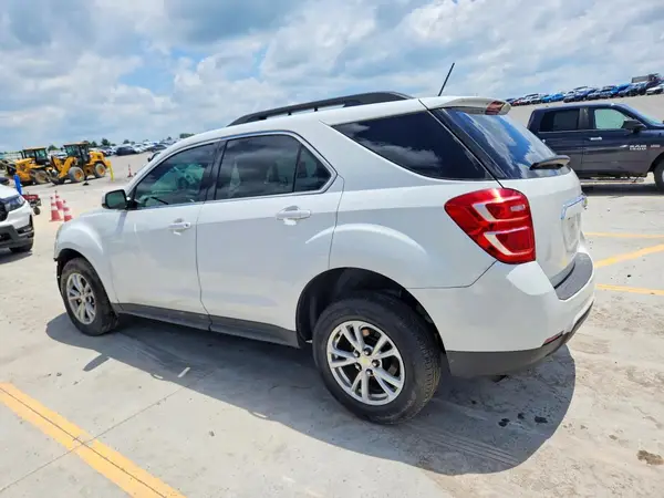 2GNALCEK1G1147358 2016 CHEVROLET EQUINOX - Image 2