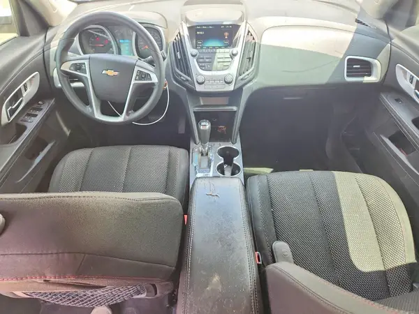 2GNALCEK1G1147358 2016 CHEVROLET EQUINOX - Image 8