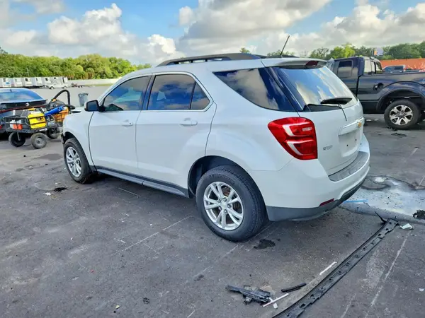 2GNALCEK1G1147988 2016 CHEVROLET EQUINOX - Image 2