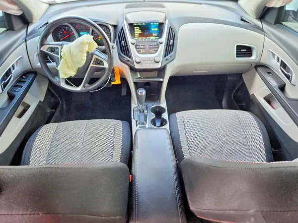 2GNALCEK1G1147988 2016 CHEVROLET EQUINOX - Image 8