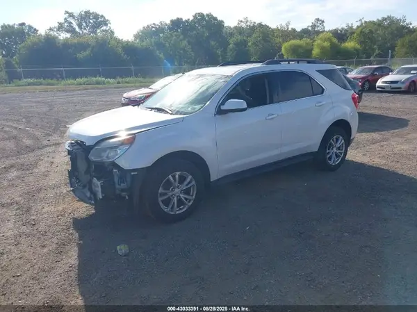 2GNALCEK1G1149627 2016 CHEVROLET EQUINOX - Image 2