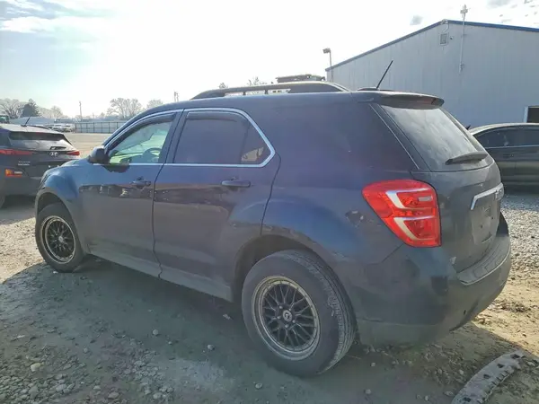 2GNALCEK1G1150678 2016 CHEVROLET EQUINOX - Image 2