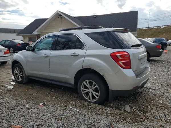 2GNALCEK1G1150955 2016 CHEVROLET EQUINOX - Image 2