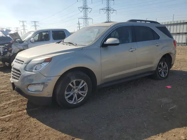 2GNALCEK1G1154293 2016 CHEVROLET EQUINOX - Image 1