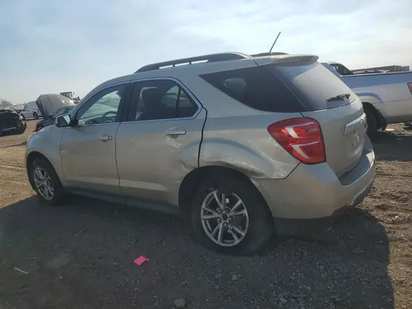 2GNALCEK1G1154293 2016 CHEVROLET EQUINOX - Image 2