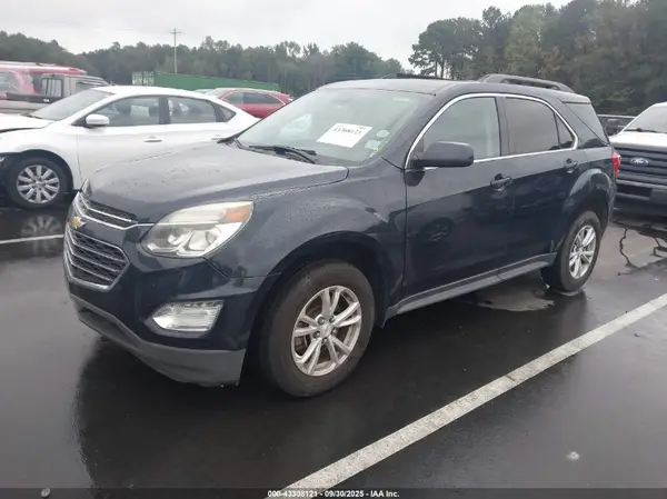 2GNALCEK1G1155153 2016 CHEVROLET EQUINOX - Image 2