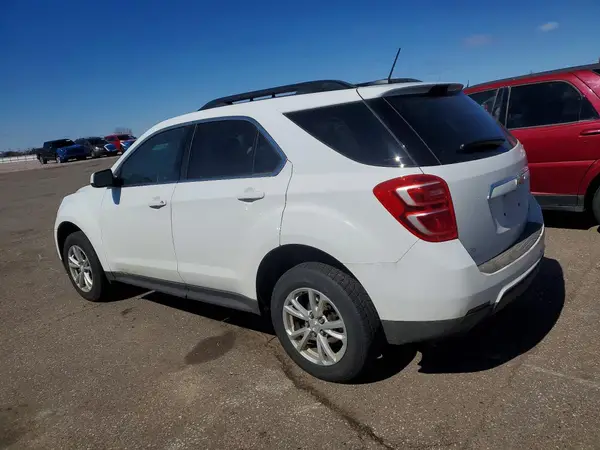 2GNALCEK1G1155573 2016 CHEVROLET EQUINOX - Image 2