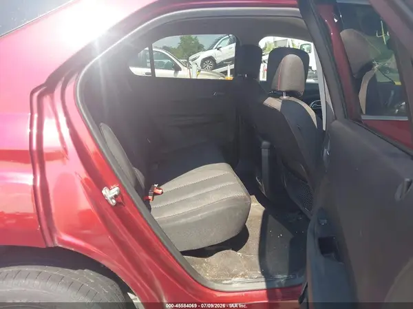 2GNALCEK1G1157310 2016 CHEVROLET EQUINOX - Image 8