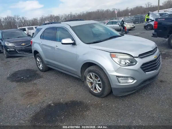 2GNALCEK1G1160109 2016 CHEVROLET EQUINOX - Image 1