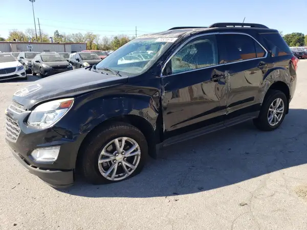 2GNALCEK1G1163172 2016 CHEVROLET EQUINOX - Image 1
