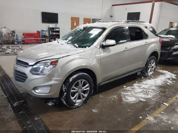 2GNALCEK1G1164273 2016 CHEVROLET EQUINOX - Image 2