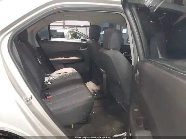 2GNALCEK1G1164273 2016 CHEVROLET EQUINOX - Image 8