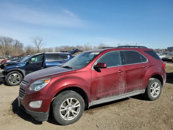 2GNALCEK1G1164922 2016 CHEVROLET EQUINOX - Image 1