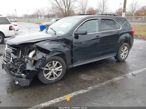 2GNALCEK1G1167335 2016 CHEVROLET EQUINOX - Image 2