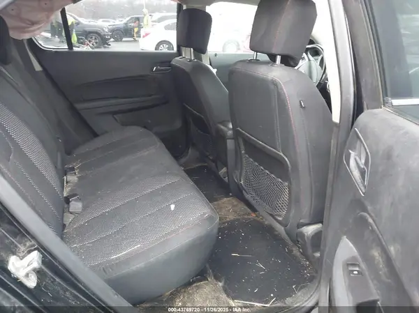 2GNALCEK1G1167335 2016 CHEVROLET EQUINOX - Image 8