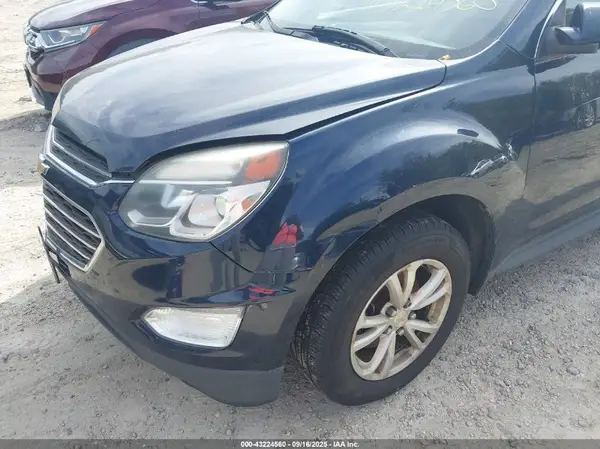 2GNALCEK1G1168324 2016 CHEVROLET EQUINOX - Image 2