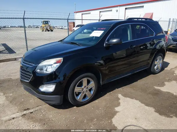 2GNALCEK1G1168677 2016 CHEVROLET EQUINOX - Image 2