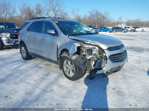 2GNALCEK1G1168887 2016 CHEVROLET EQUINOX - Image 1