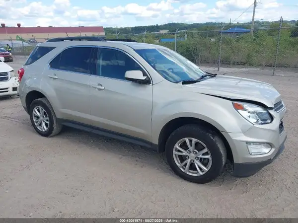 2GNALCEK1G1170252 2016 CHEVROLET EQUINOX - Image 1