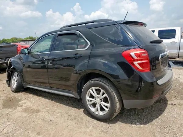 2GNALCEK1G1170722 2016 CHEVROLET EQUINOX - Image 2