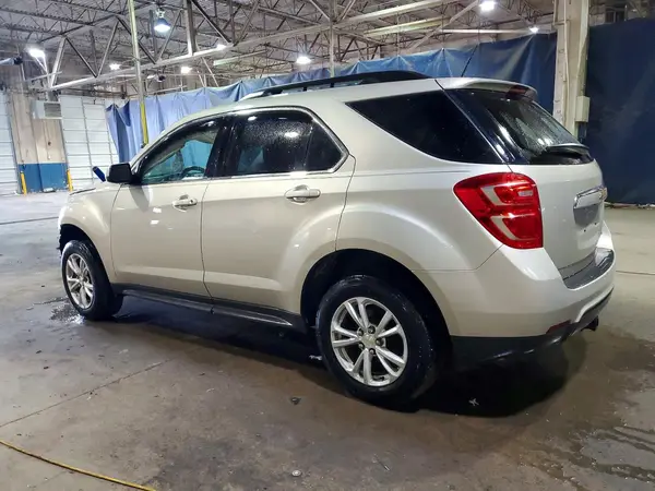 2GNALCEK1G1171370 2016 CHEVROLET EQUINOX - Image 2