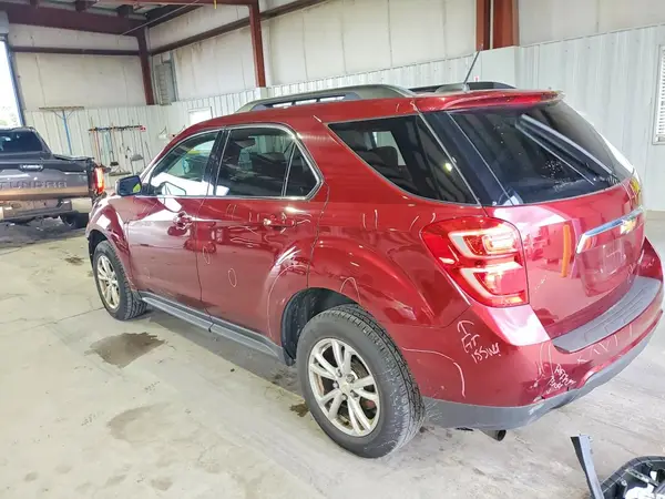 2GNALCEK1G1172003 2016 CHEVROLET EQUINOX - Image 2