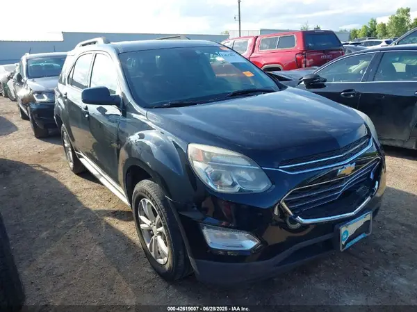 2GNALCEK1G1173488 2016 CHEVROLET EQUINOX - Image 1