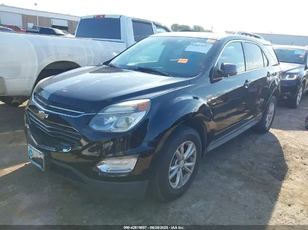 2GNALCEK1G1173488 2016 CHEVROLET EQUINOX - Image 2