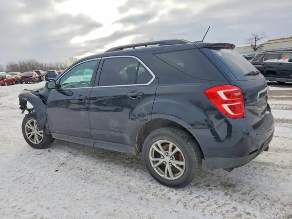2GNALCEK1G1173684 2016 CHEVROLET EQUINOX - Image 2