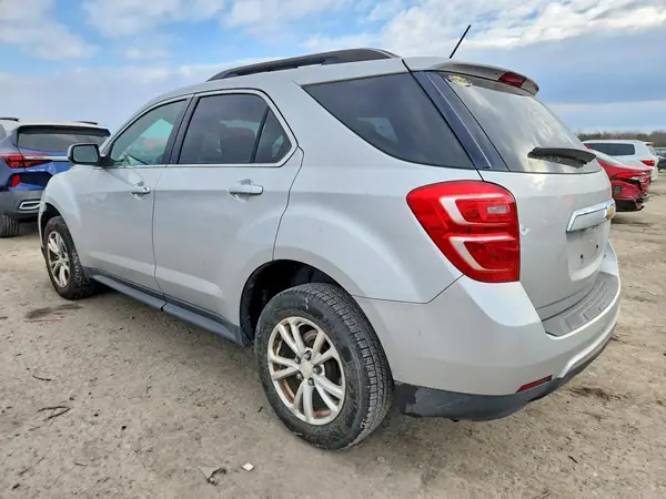2GNALCEK1G1173720 2016 CHEVROLET EQUINOX - Image 2