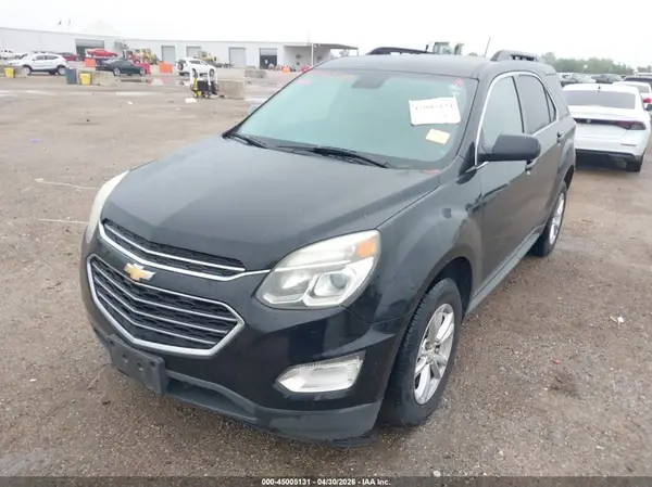2GNALCEK1G1174365 2016 CHEVROLET EQUINOX - Image 2
