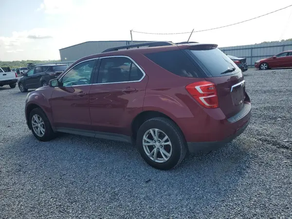 2GNALCEK1G1178061 2016 CHEVROLET EQUINOX - Image 2