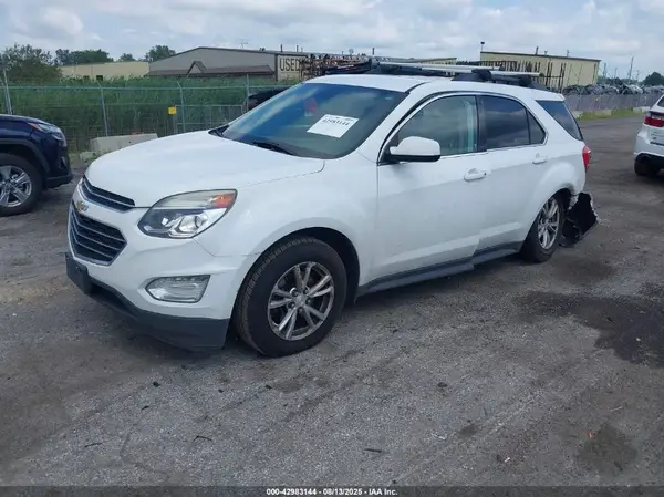 2GNALCEK1G1179694 2016 CHEVROLET EQUINOX - Image 2