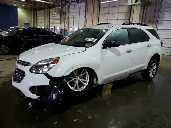 2GNALCEK1G1180635 2016 CHEVROLET EQUINOX - Image 1
