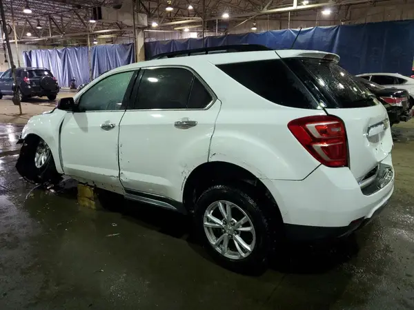 2GNALCEK1G1180635 2016 CHEVROLET EQUINOX - Image 2