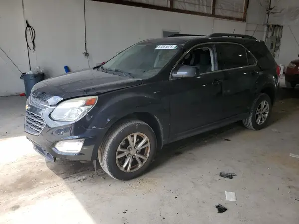2GNALCEK1G1181087 2016 CHEVROLET EQUINOX - Image 1