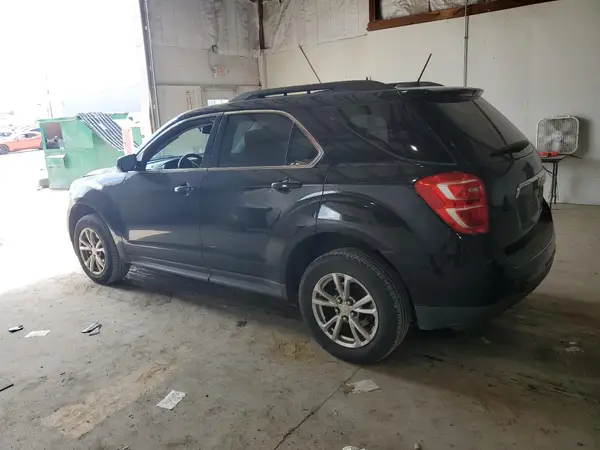 2GNALCEK1G1181087 2016 CHEVROLET EQUINOX - Image 2