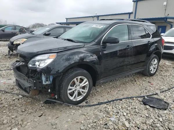 2GNALCEK1G1181204 2016 CHEVROLET EQUINOX - Image 1