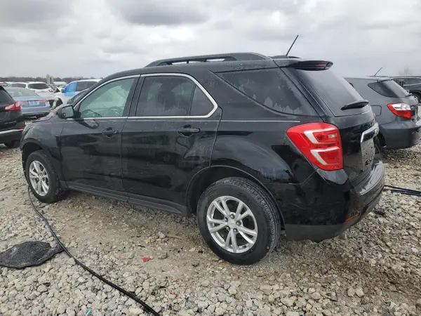 2GNALCEK1G1181204 2016 CHEVROLET EQUINOX - Image 2