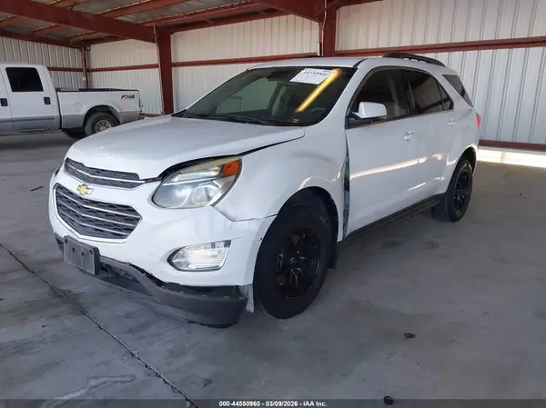 2GNALCEK1G1181395 2016 CHEVROLET EQUINOX - Image 2