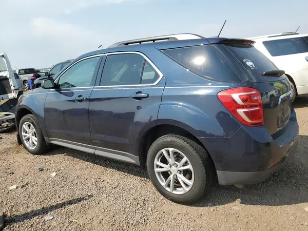 2GNALCEK1G1181946 2016 CHEVROLET EQUINOX - Image 2