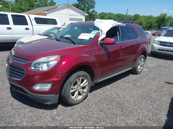 2GNALCEK1G1183065 2016 CHEVROLET EQUINOX - Image 2