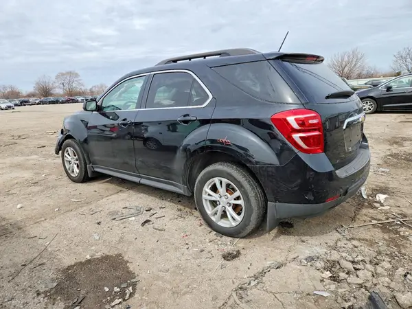 2GNALCEK1G1183390 2016 CHEVROLET EQUINOX - Image 2