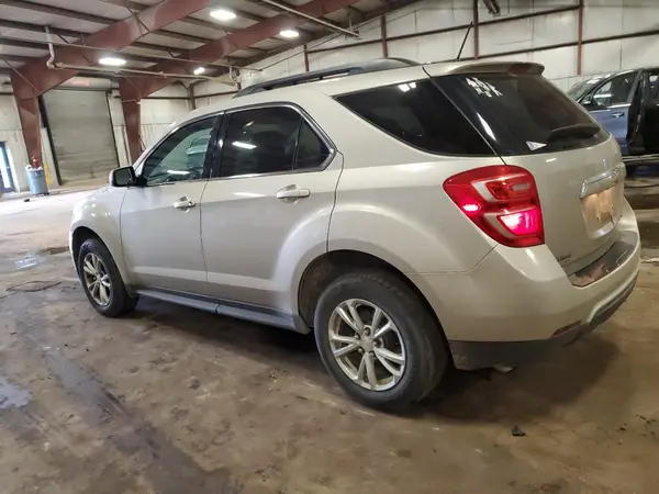 2GNALCEK1G1184524 2016 CHEVROLET EQUINOX - Image 2