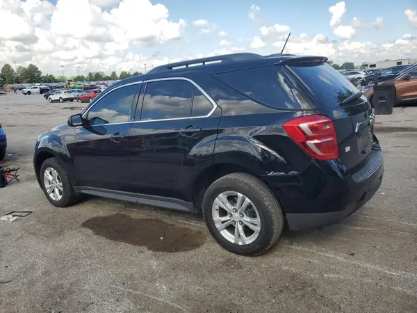 2GNALCEK1G1185916 2016 CHEVROLET EQUINOX - Image 2