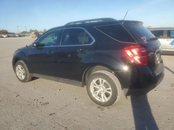 2GNALCEK1G1187469 2016 CHEVROLET EQUINOX - Image 2