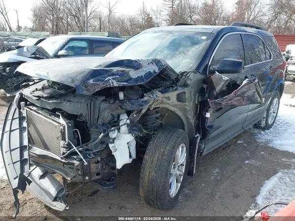 2GNALCEK1G6101693 2016 CHEVROLET EQUINOX - Image 2