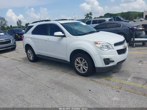 2GNALCEK1G6102729 2016 CHEVROLET EQUINOX - Image 1